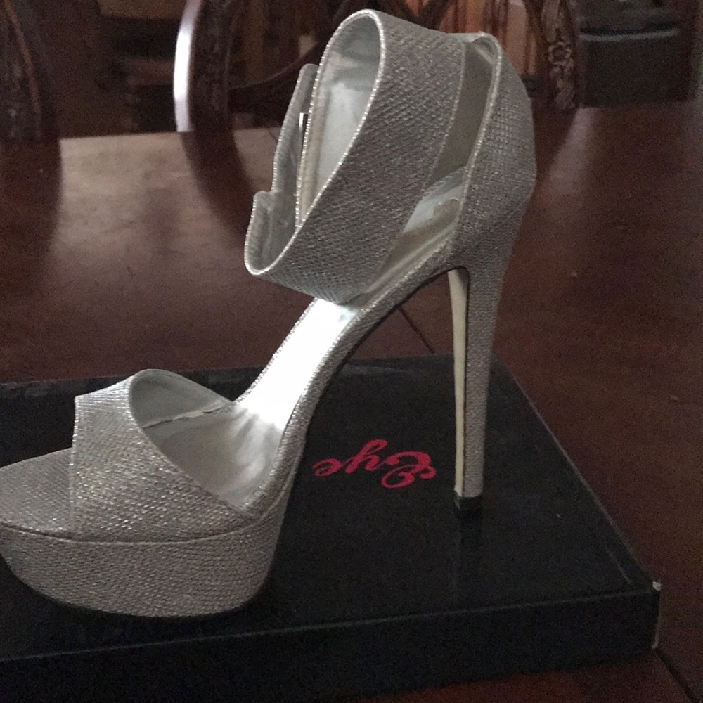 High heels